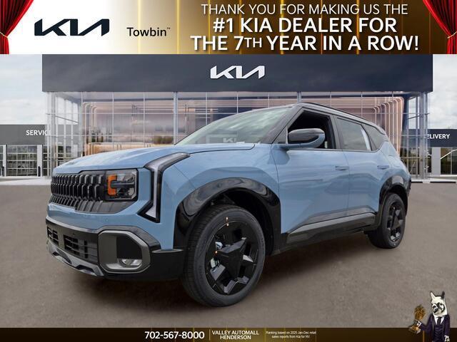 new 2027 Kia Seltos car, priced at $31,929
