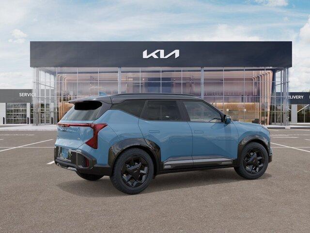 new 2027 Kia Seltos car, priced at $31,929