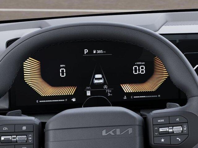 new 2027 Kia Seltos car, priced at $31,929