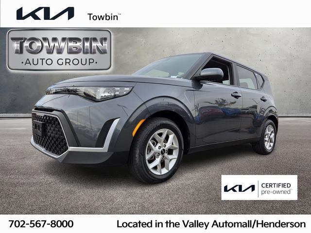 used 2024 Kia Soul car, priced at $16,950