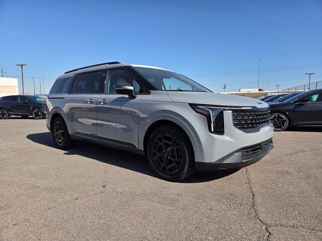 new 2026 Kia Carnival Hybrid car, priced at $52,306