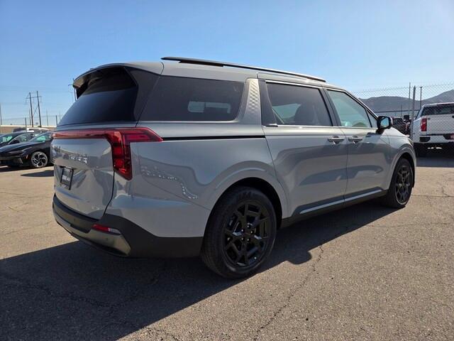 new 2026 Kia Carnival Hybrid car, priced at $50,326