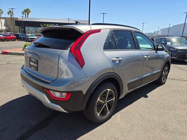 new 2026 Kia Niro car, priced at $27,854