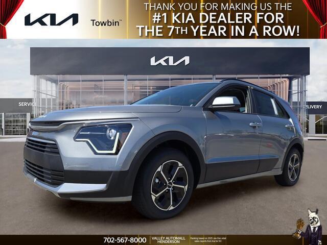 new 2026 Kia Niro car, priced at $27,854