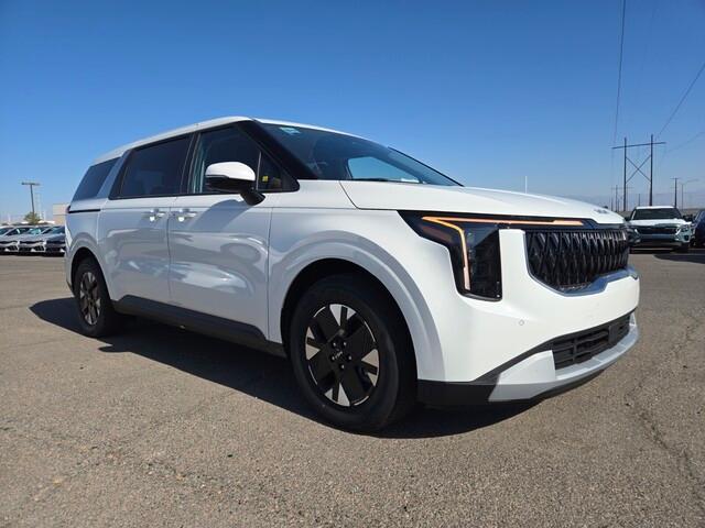 new 2026 Kia Carnival Hybrid car, priced at $43,912