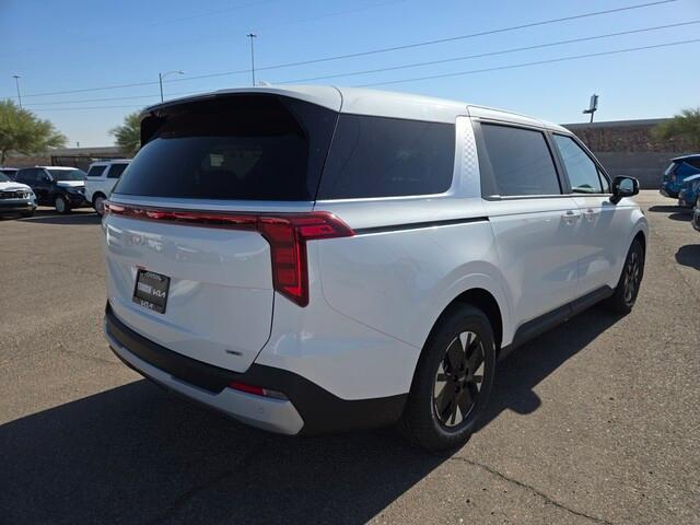 new 2026 Kia Carnival Hybrid car, priced at $43,912
