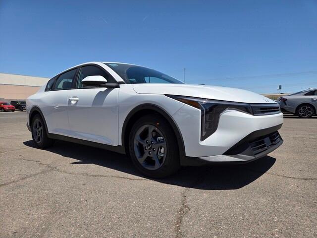 new 2026 Kia K4 car, priced at $25,103