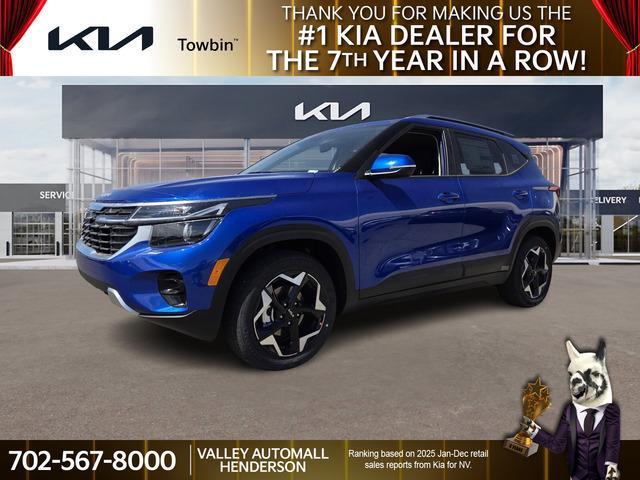 new 2026 Kia Seltos car, priced at $26,631