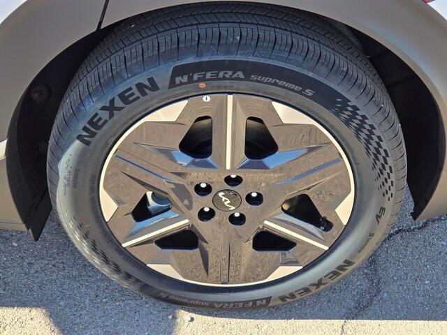 new 2025 Kia EV6 car, priced at $35,849