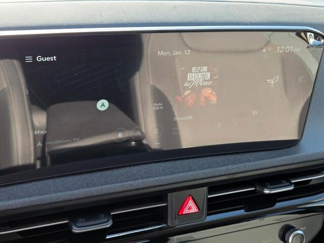 new 2025 Kia EV6 car, priced at $35,849