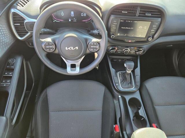used 2024 Kia Soul car, priced at $17,250
