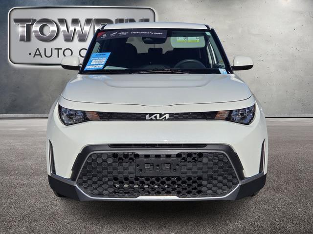 used 2024 Kia Soul car, priced at $17,499