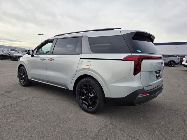 new 2026 Kia Carnival Hybrid car, priced at $55,749