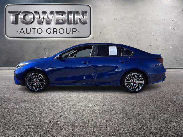 used 2024 Kia Forte car, priced at $23,690