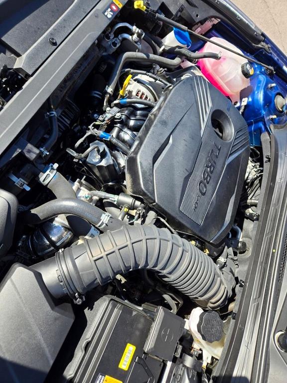 used 2024 Kia Forte car, priced at $23,690