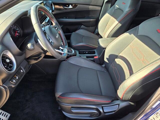 used 2024 Kia Forte car, priced at $23,690