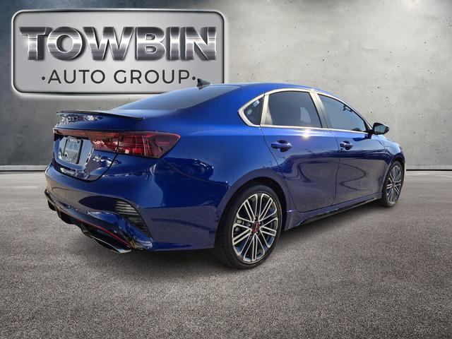 used 2024 Kia Forte car, priced at $23,690