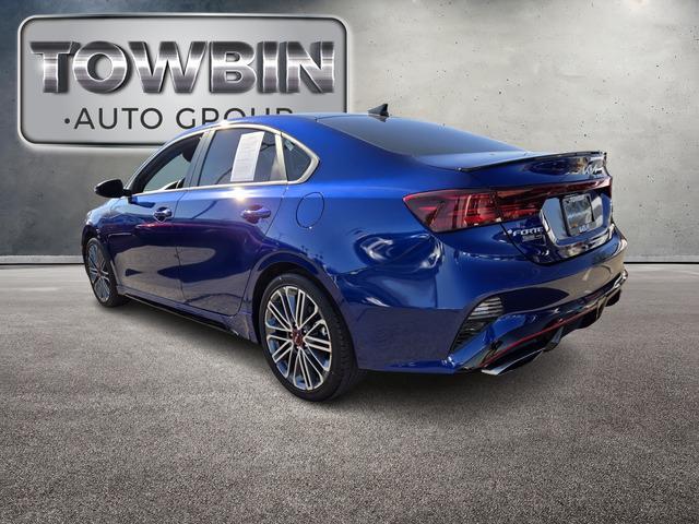 used 2024 Kia Forte car, priced at $23,690