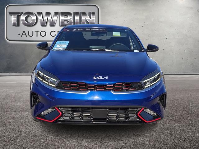 used 2024 Kia Forte car, priced at $23,690