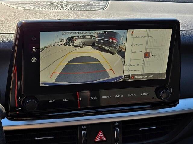 used 2024 Kia Forte car, priced at $23,690