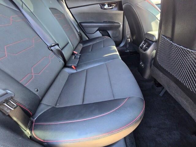 used 2024 Kia Forte car, priced at $23,690