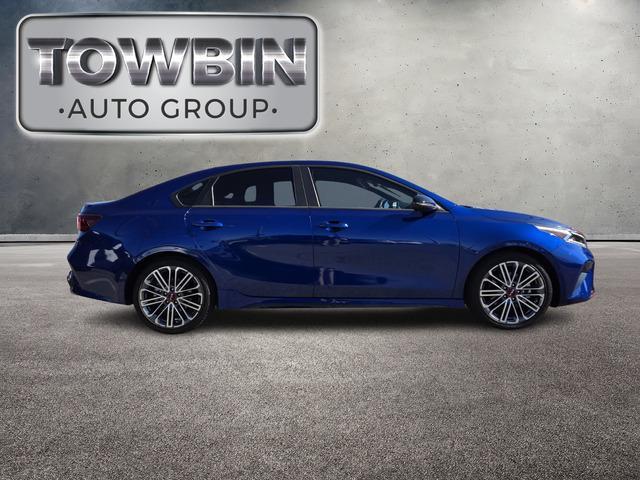used 2024 Kia Forte car, priced at $23,690