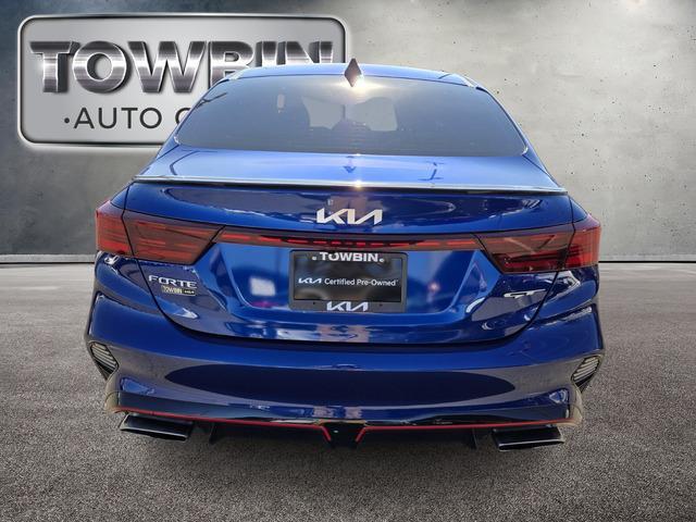 used 2024 Kia Forte car, priced at $23,690