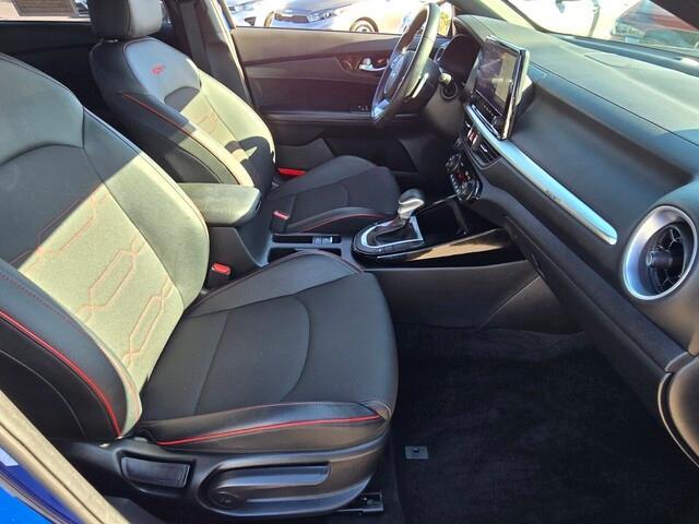 used 2024 Kia Forte car, priced at $23,690