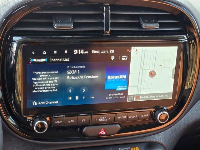 used 2025 Kia Soul car, priced at $24,990