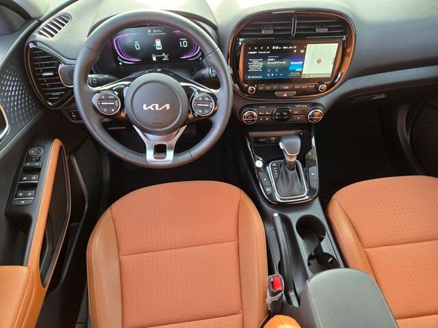 used 2025 Kia Soul car, priced at $24,990