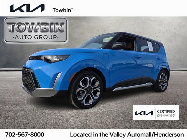 used 2025 Kia Soul car, priced at $25,500