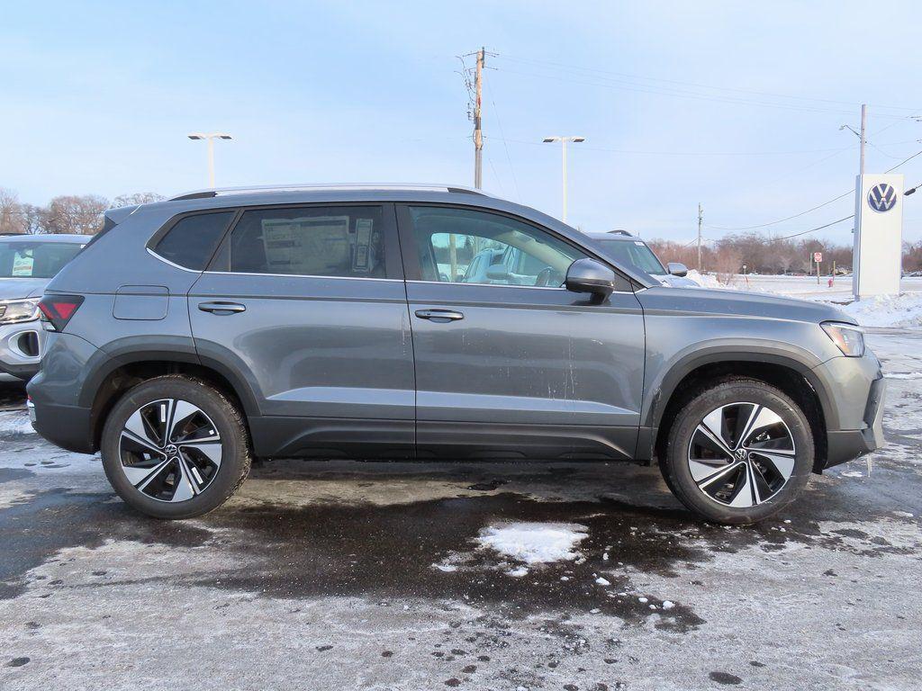 new 2026 Volkswagen Taos car, priced at $32,851