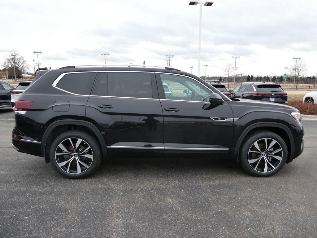 new 2026 Volkswagen Atlas car, priced at $55,466