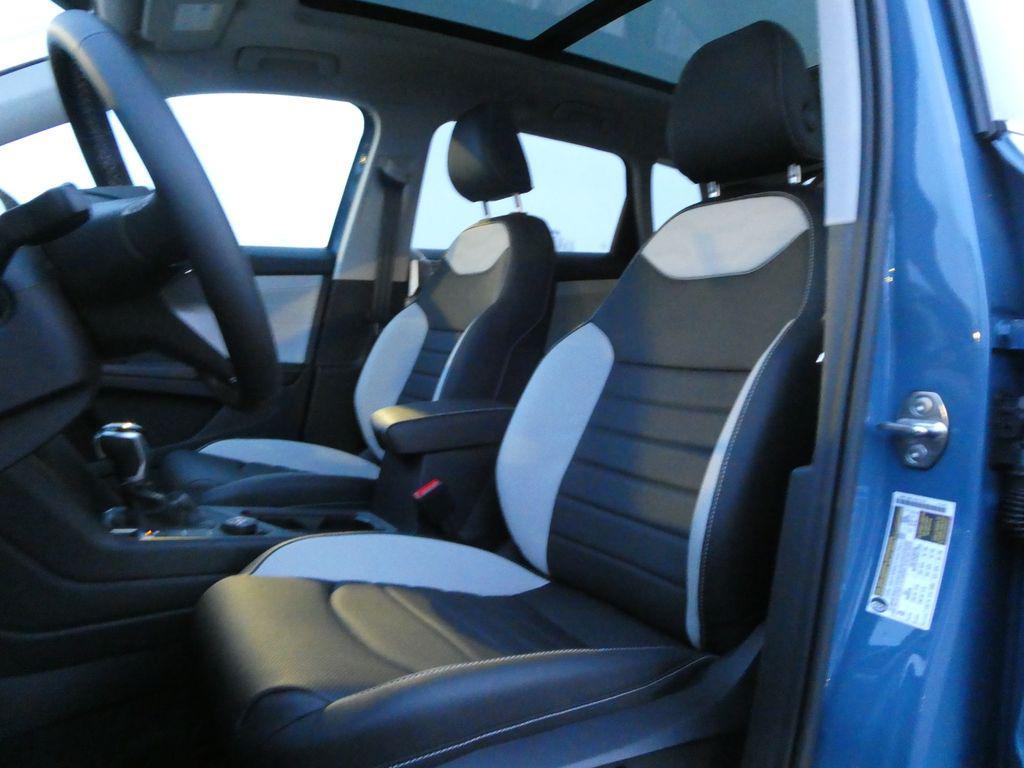 new 2026 Volkswagen Taos car, priced at $37,124