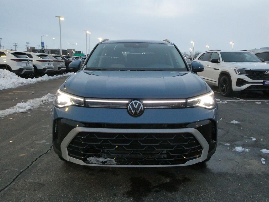 new 2026 Volkswagen Taos car, priced at $37,124