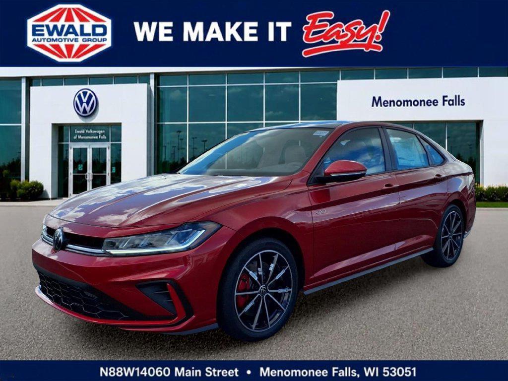 new 2027 Volkswagen Jetta GLI car, priced at $36,546