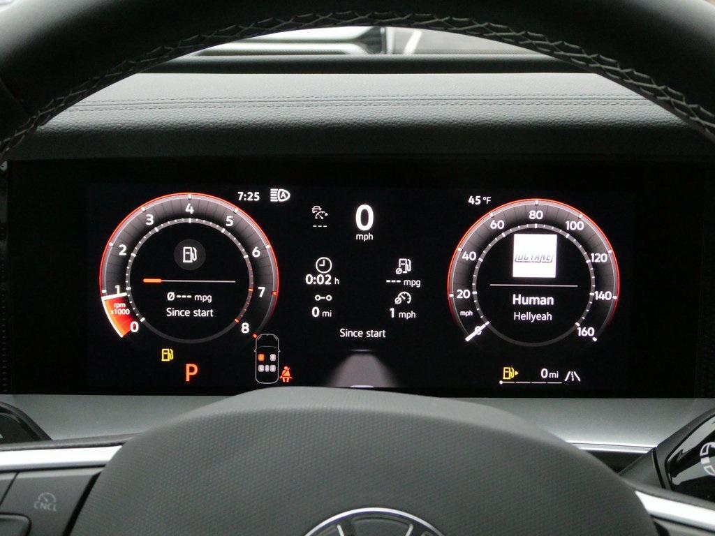 new 2026 Volkswagen Tiguan car, priced at $36,363