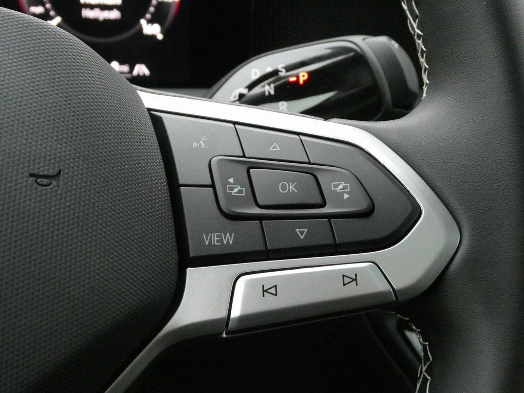 new 2026 Volkswagen Tiguan car, priced at $36,363