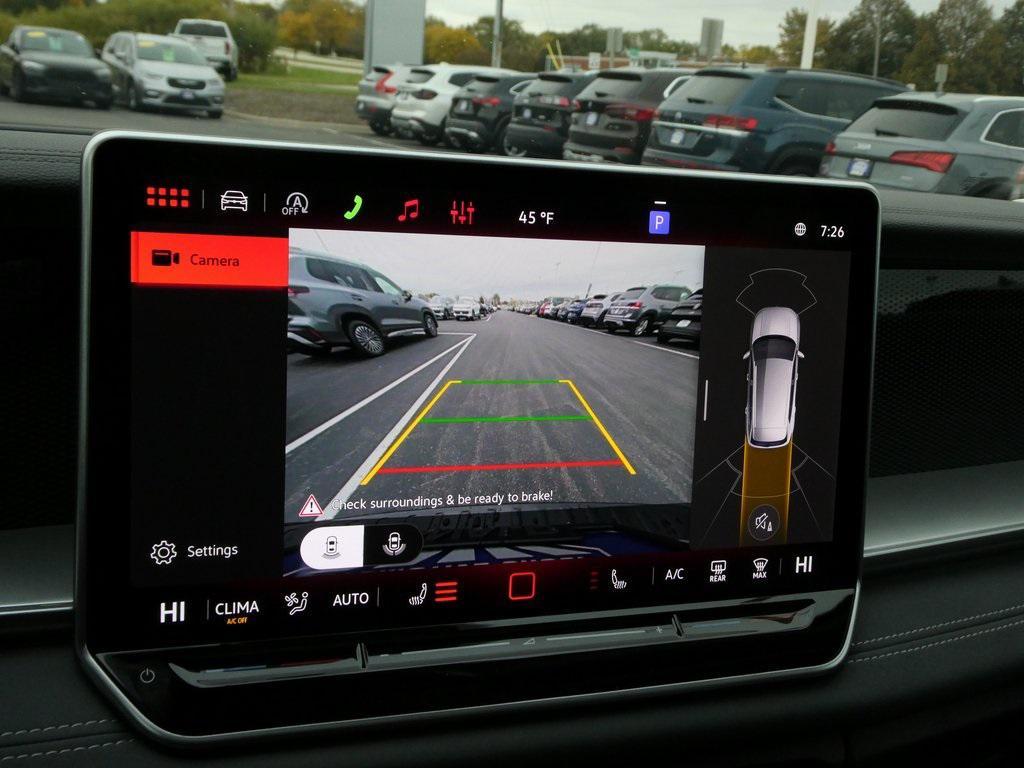 new 2026 Volkswagen Tiguan car, priced at $36,363