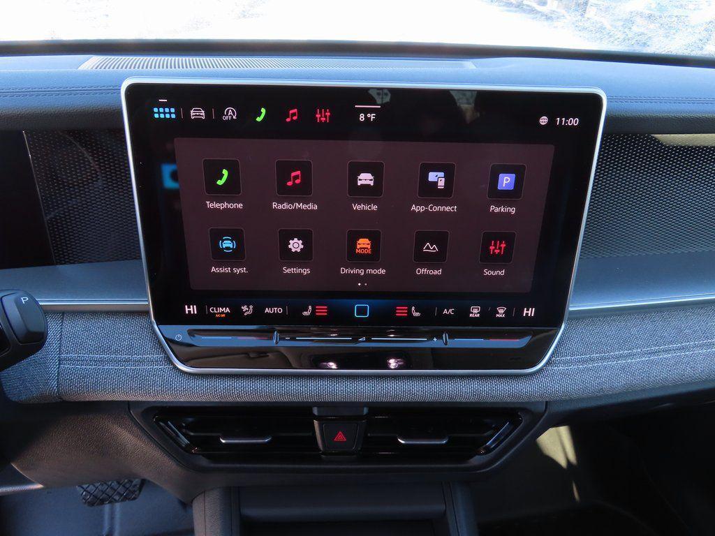 new 2026 Volkswagen Tiguan car, priced at $32,051