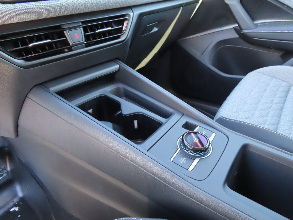 new 2026 Volkswagen Tiguan car, priced at $32,051