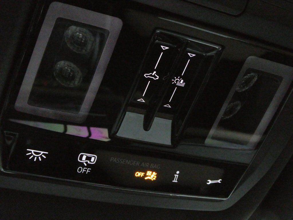 new 2026 Volkswagen Atlas Cross Sport car, priced at $44,331