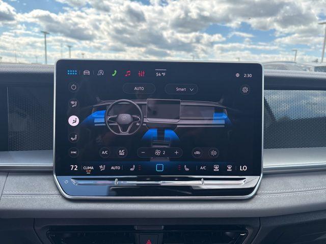 new 2026 Volkswagen Tiguan car, priced at $38,650