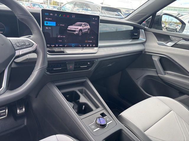 new 2026 Volkswagen Tiguan car, priced at $38,650
