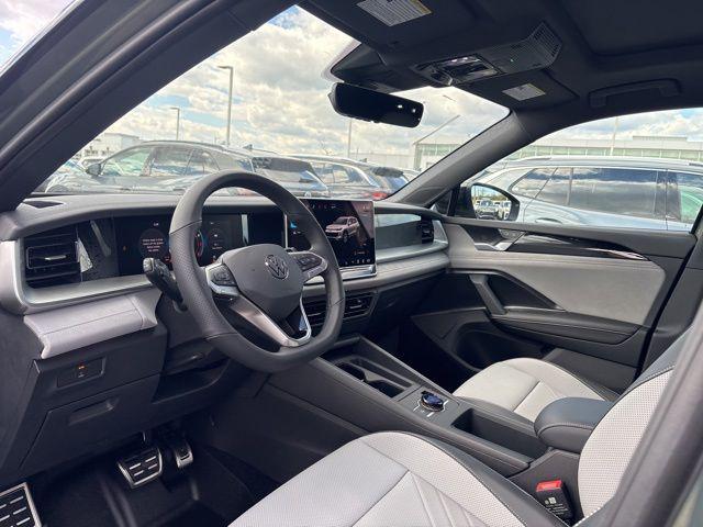 new 2026 Volkswagen Tiguan car, priced at $38,650