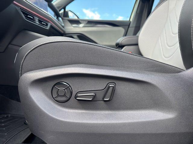 new 2026 Volkswagen Tiguan car, priced at $38,650