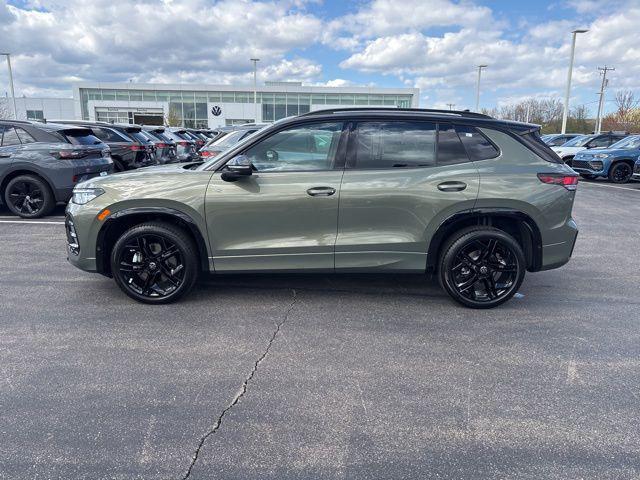 new 2026 Volkswagen Tiguan car, priced at $38,650