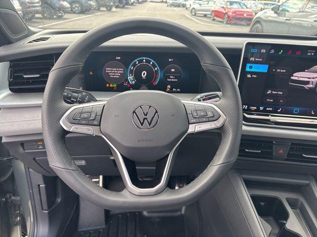 new 2026 Volkswagen Tiguan car, priced at $38,650