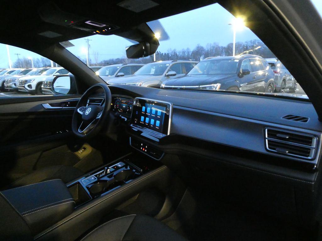 new 2026 Volkswagen Atlas Cross Sport car, priced at $45,221