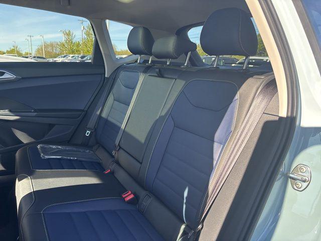 new 2026 Volkswagen Taos car, priced at $36,177